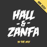 HALL & ZANFA in the mix ADE2012