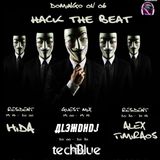 Hack The Beat #004 - Techblue Guest Mix