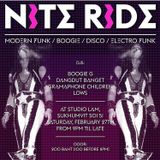Nite Ride Vol.12 (Vinyl Mix)