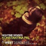 Konstantina Pal - Stay forever @ WestRadio.gr - March 2016