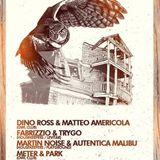 Martin Noise b2b Autentica Malibu - OWL CLUB vs. HOUSEKEEPERS @ Niceto Club ::: 07-03-2015