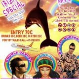 DJ Fettburger & Jayda G - BCR Ibiza Special