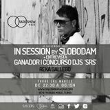 Saloon Radio Show #028 *T2 / Slobodam + Entrevista (Ganador Concurso djs)