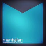 Mentalien - Guestmix at MKFM 31-10-2013