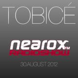 TOBICÉ-NEAROX.FM RADIO SHOW 30.Septmeber 2012