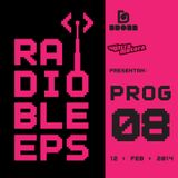 RADIO BLEEPS > PROG 8 > 12-FEB-2014 > SYNTH/TECHNO POP/RAVE/JUNGLE>RUNKÁ/ESTÉREO HUMANZEE/HEMOPHILI