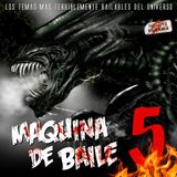 Maquina de Baile 5 - Dj Kike (2013)
