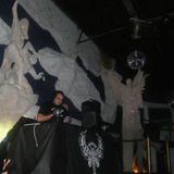 Set open de trance en La Barra, evento Ts Bday