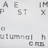 TixMape #1: Autumnal Crash by Corwood Manual