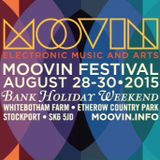 DAVID DUNNE LIVE AT MOOVIN' FESTIVAL AUGUST 2015