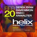Derek Ryan @ Helix - February 20, 2015