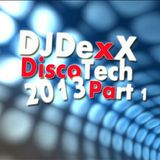 DJDexX-DiscoTech-e svako vece :) (Part 1)