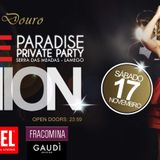DJ Hibrahim @ Yes we Fashion - Paraiso Douro 17-11-12