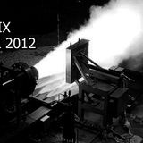 DJ Darrel - XLR8AH mix, december 2012