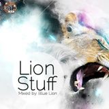 Lion Stuff ! - Blue Lion