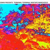 Cosmik presents Va - Terminal Tekminal Mixtape March 2013