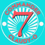 Commander Claudy-o # 7