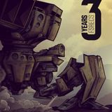 FORBIDDEN SOCIETY RECORDINGS 3 YEARS ANNIVERSARY MIX