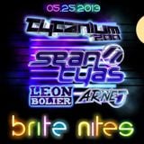 Leon Bolier - Tytanium Sessions 200 Party - 25.05.2013