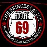 ROUTE 69 : Psych-Punk-Garage-Blues Explosion