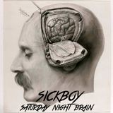 Saturday Night Brain (spring 2015 mixtape)