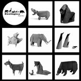 Valentin Huedo / Zoologica / 16.Ene.2013 / Ibiza Sonica