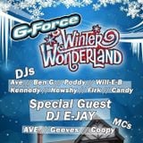 G - Force 6/12/14 Dj Firky - Ave Mc