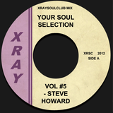 YOUR SOUL SELECTION VOL #5 - STEVE HOWARD
