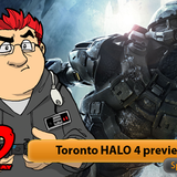 RAD / TWiG Halo 4 Toronto Preview event with interiews from Daniel Cudmore & 343's Kevin Grace