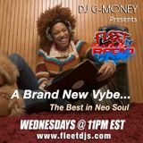 A Brand New Vybe Show (Fleet DJ Radio) 9/16/15