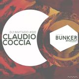 #010 - Claudio Coccia - Ushuaia Bunker Podcast
