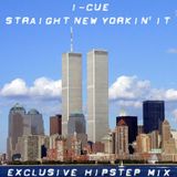 Straight New Yorkin' It