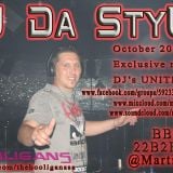 DJ'S United mix 25 Oct DJ Da StyLa