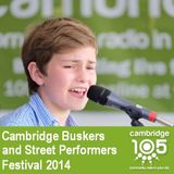 Cambridge Buskers and Street Performers Festival Coverage: Sat 16/08/14