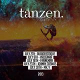 Tanzen. Guest Mix: Mr. V (2013-07-30)