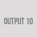 Output 10 - Diciembre 8, 2011