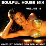 Soulful Hous Mix Volume 18