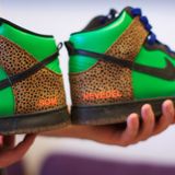 Sneaker Barber - tenisky kultových značiek