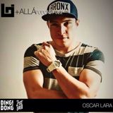 B+allá Podcast 022 Oscar Lara