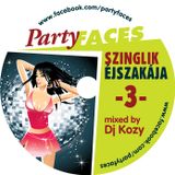 Dj Kozy - PF Szinglik ejszakaja 3 (2012)