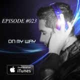 On My Way #023 - MGM