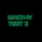 MACH-IV TEST 3