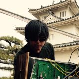 Hataken 2h20m modular synthesizer Live @ Tensyukaku Disco Marugame-jyo 05.03.2015
