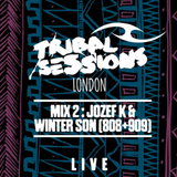 Jozef K & Winter Son live @ Tribal Sessions, Manchester