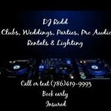 DJ REDD LIVE AT THE WAREHOUSE