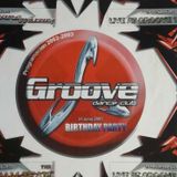 Abel the Kid y Raul Ortiz & Luismi @ Groove Dance Club CD (2001)