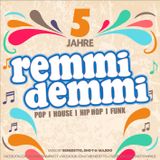5 Jahre REMMI DEMMI (mixed by Benedetto, Sho-T & Majido)