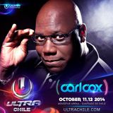 Carl Cox - Live At Ultra Music Festival, Carl Cox & Friends (Chile) - 11-Oct-2014