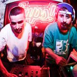 Ritmo de Favela - CL∆PS #8 RD da NH B-Day (12-07-14 - Vila Mimosa)