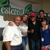 Melina Leon presenta en BDE su nuevo sencillo "Corre"